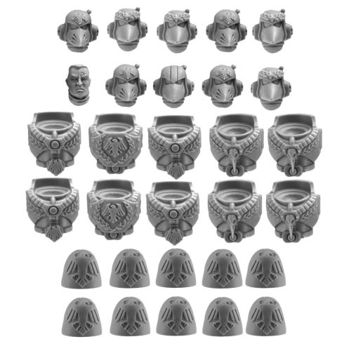 Raven Guard Upgrade Set